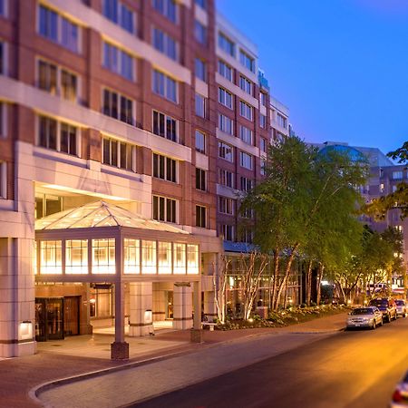 Park Hyatt Washington Hotel Buitenkant foto