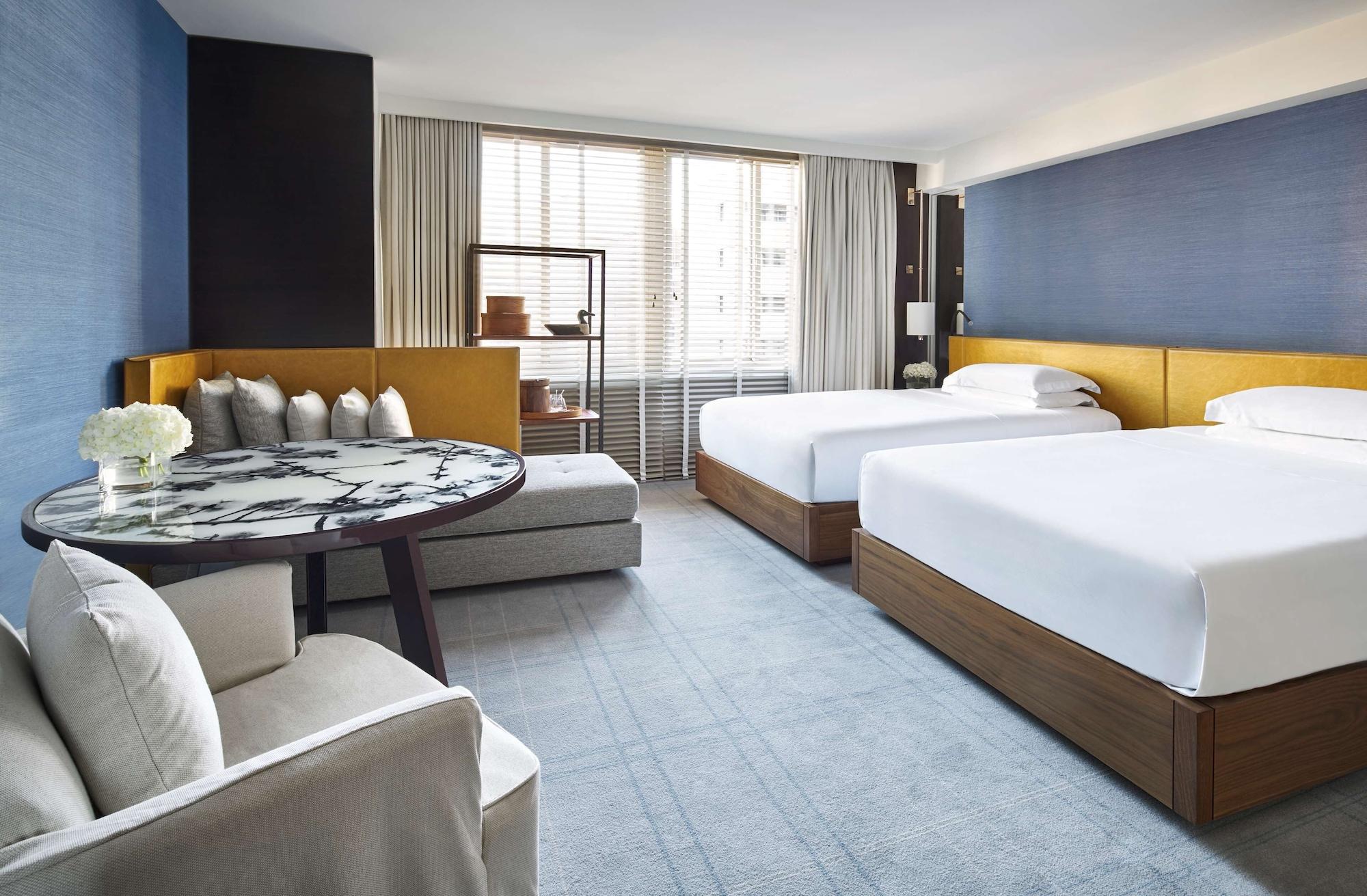 Park Hyatt Washington Hotel Buitenkant foto