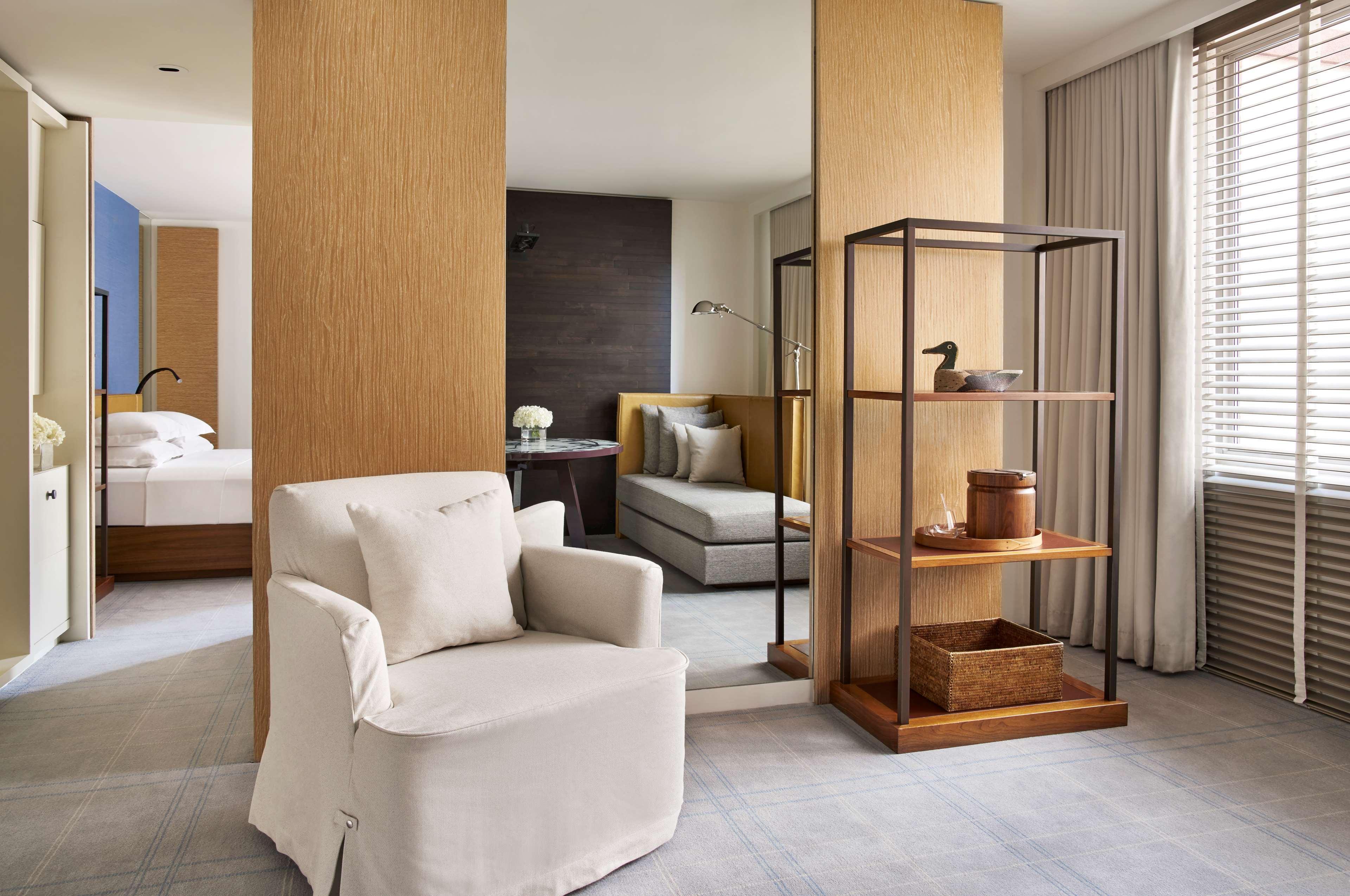 Park Hyatt Washington Hotel Buitenkant foto