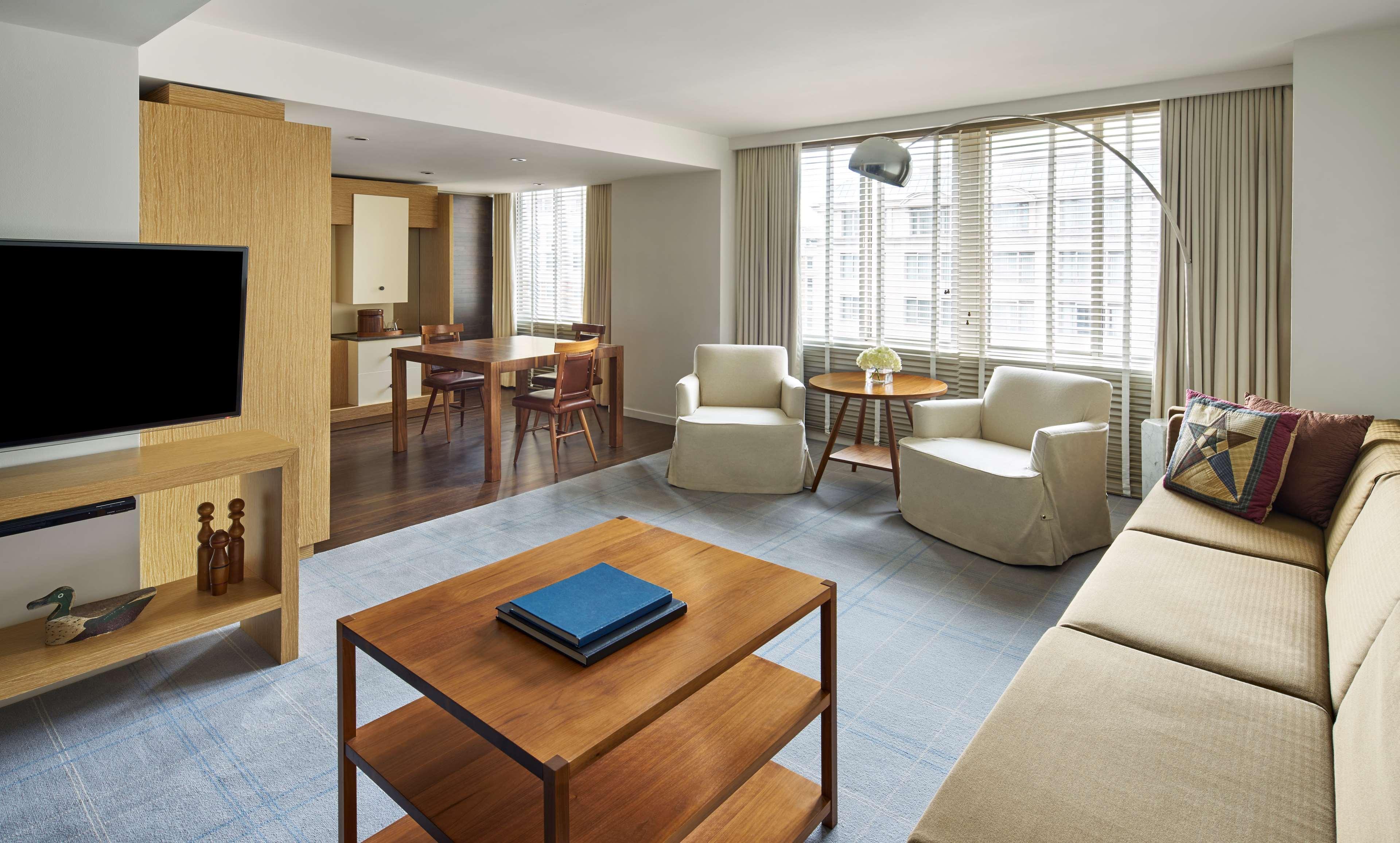 Park Hyatt Washington Hotel Buitenkant foto