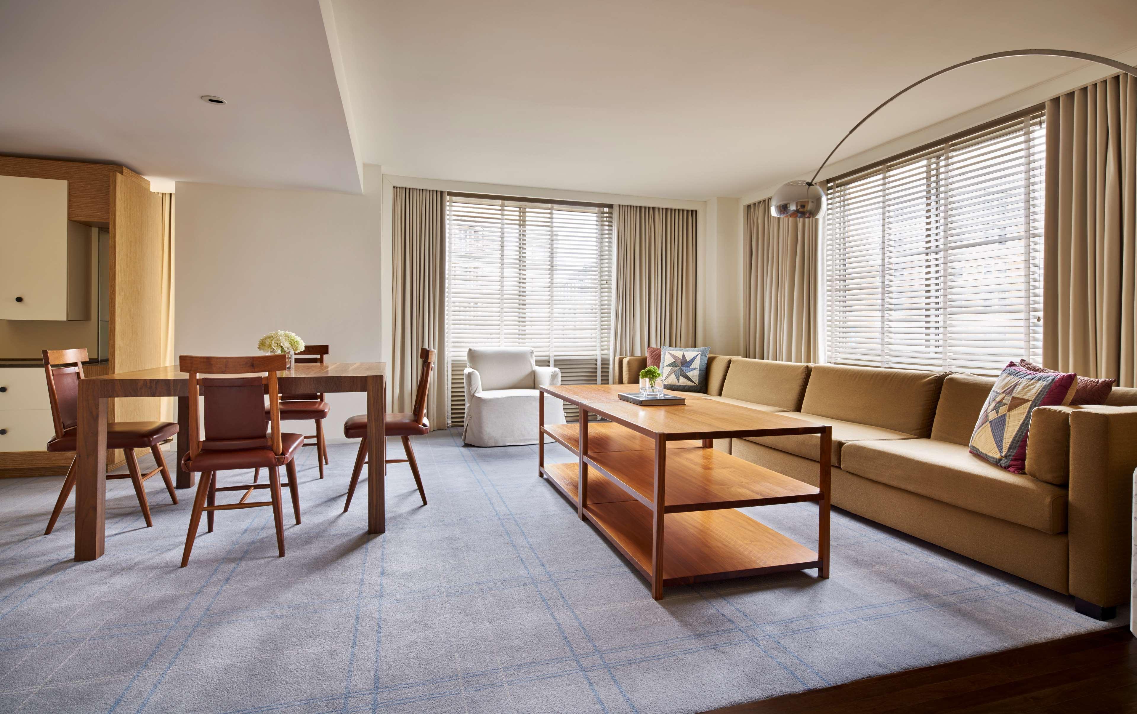 Park Hyatt Washington Hotel Buitenkant foto