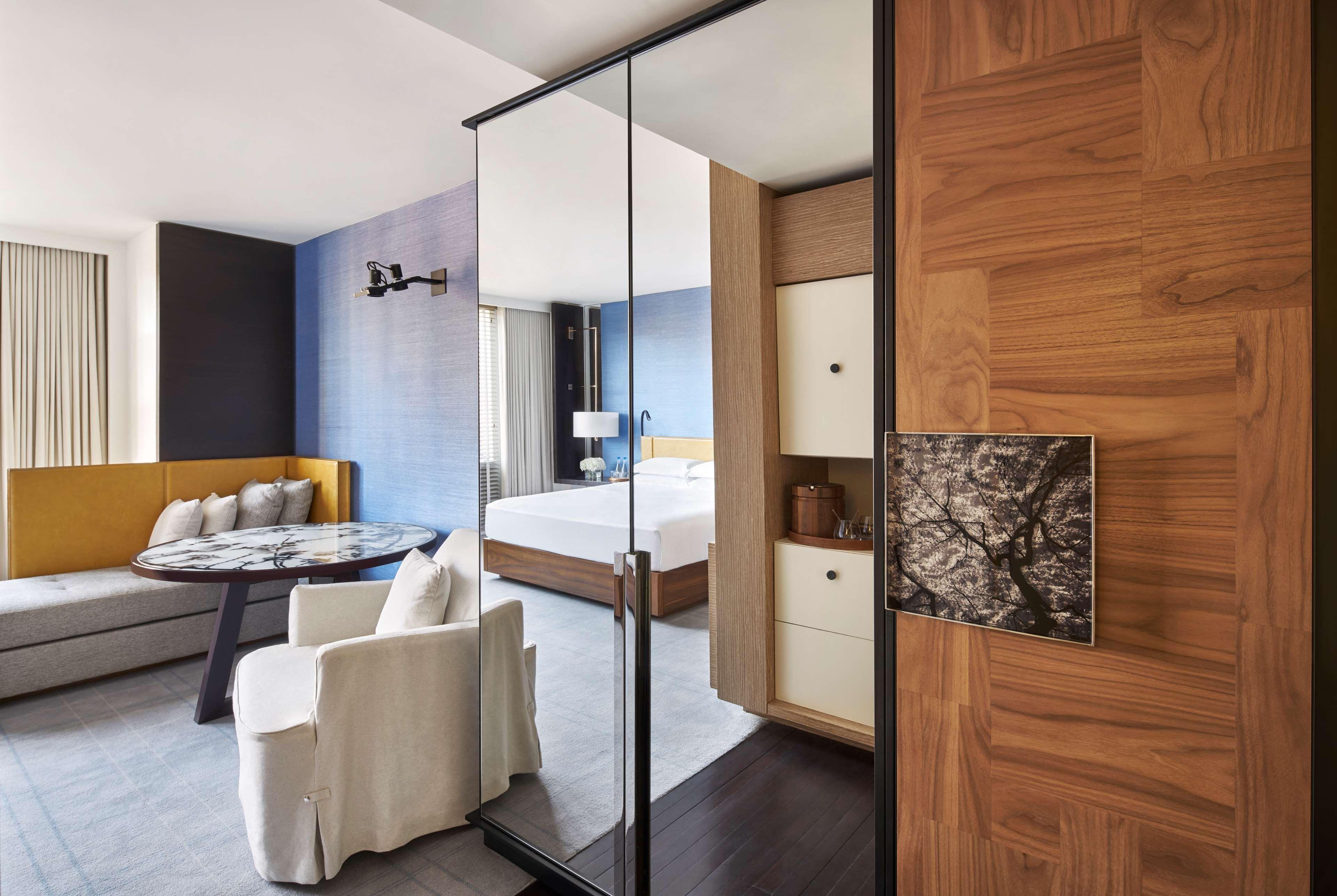 Park Hyatt Washington Hotel Buitenkant foto