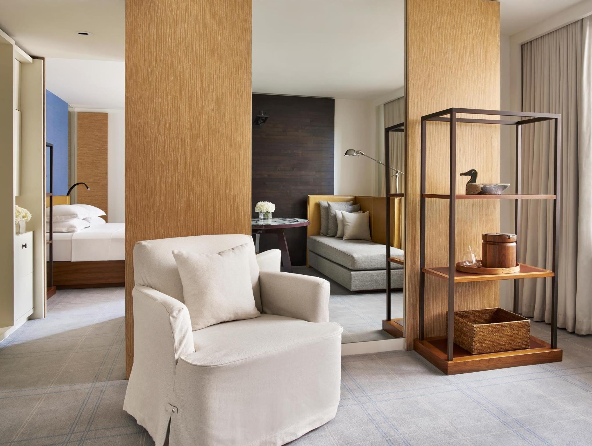 Park Hyatt Washington Hotel Buitenkant foto
