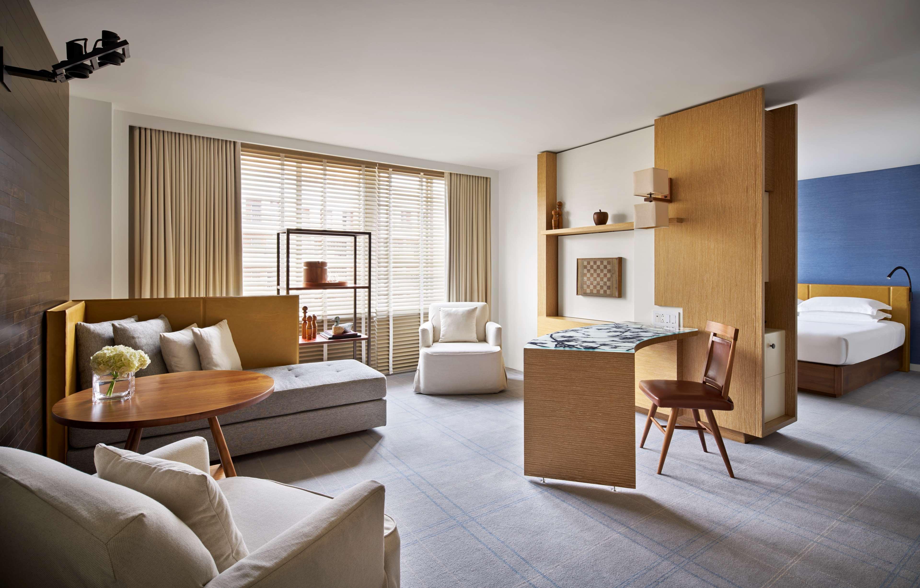 Park Hyatt Washington Hotel Buitenkant foto