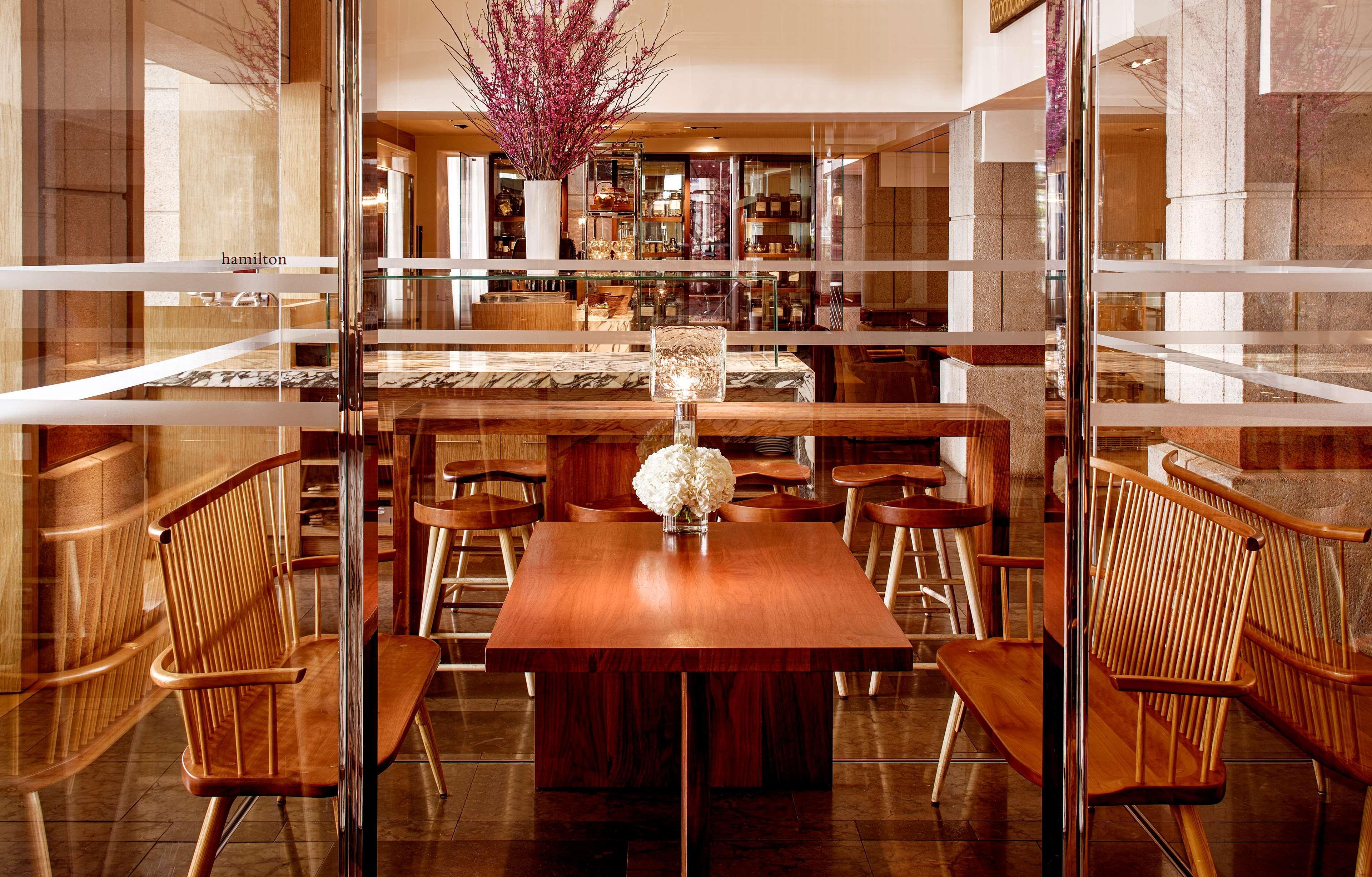 Park Hyatt Washington Hotel Buitenkant foto