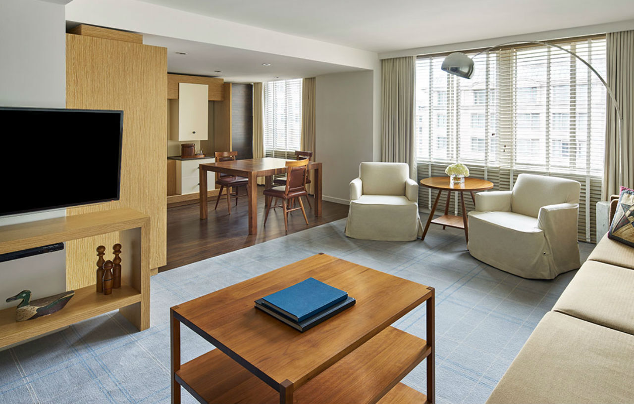 Park Hyatt Washington Hotel Buitenkant foto